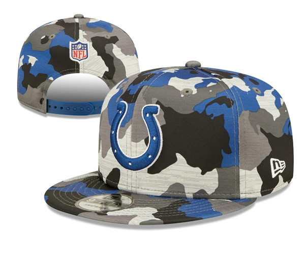 Indianapolis Colts Stitched Snapback 053